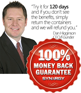 120 days Guarantee