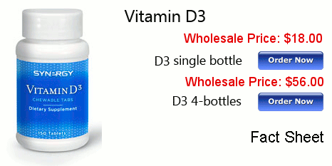 Order D3