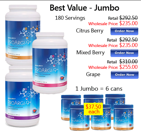 Order Jumbo
