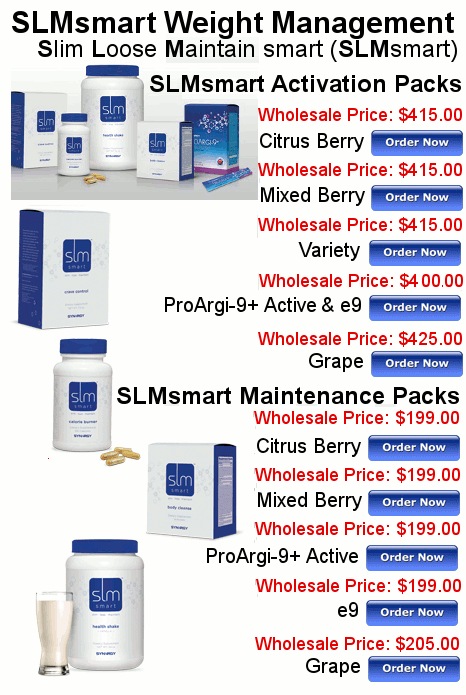 Order SLMsmart